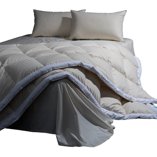 ESTEEM/宜庭无染之境生态有机棉匈牙利95鹅绒羽绒被【专柜同款】