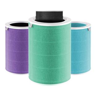 适配小米米家空气净化器滤芯1/2 S/3/4 Lite Pro H/F1 5S MAX滤网