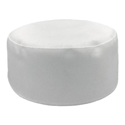 新款回族白事殡葬单层经文礼拜帽