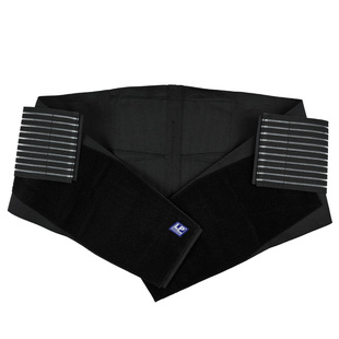 正品LP919KM多孔运动可调式支撑护腰透气羽毛球健身跑步综合训练