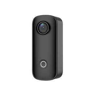 SJCAM速影C100拇指运动相机 4K夜摄vlog骑行摄像摩托记录仪非全景