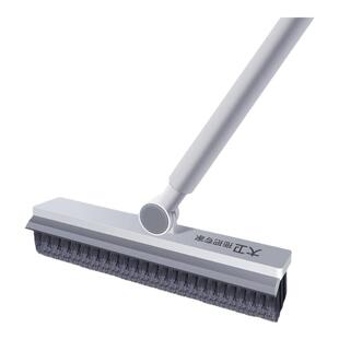 大卫地板刷客厅卫生间缝隙专用刮水器二合一多功能清洁刷官方正品