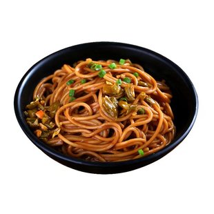 10袋厂家直发武汉热干面拌面独立包装带调料劲道辣味传统酱香