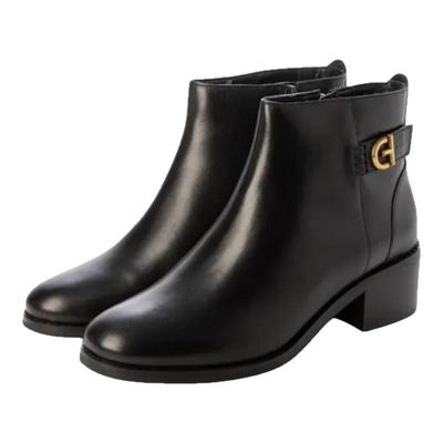 ColeHaan/歌涵女靴切尔西靴