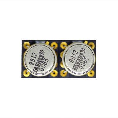 239科氏 美国产OPA627BM运放纯铱版烧穿宇宙白金金封转直插单转双