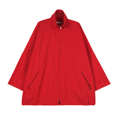 ROW风斗篷冲锋衣风衣外套