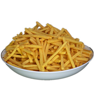 土豆条薯条火锅店免费小零食酒吧饭店KTV影院餐前等位赠送小吃