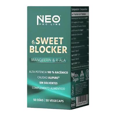 NEO口服硫辛酸抗糖丸50粒/盒