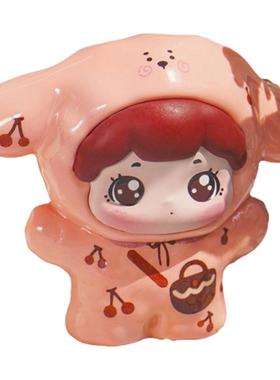 星璇PVC新款盲盒手办装饰摆件