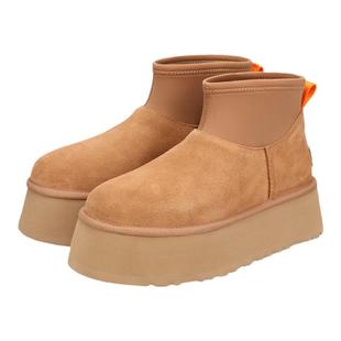 日本直邮UGG经典迷你Dipper短款休闲百搭靴子女式厚底1168170