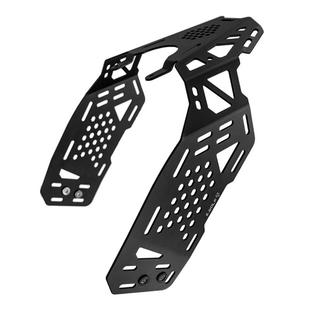 S-WOLF适用于凯越450rally辅助灯支架改装3MM不锈钢雪狼改装