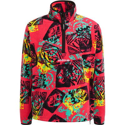 运动卫衣Adidas/阿迪达斯男子