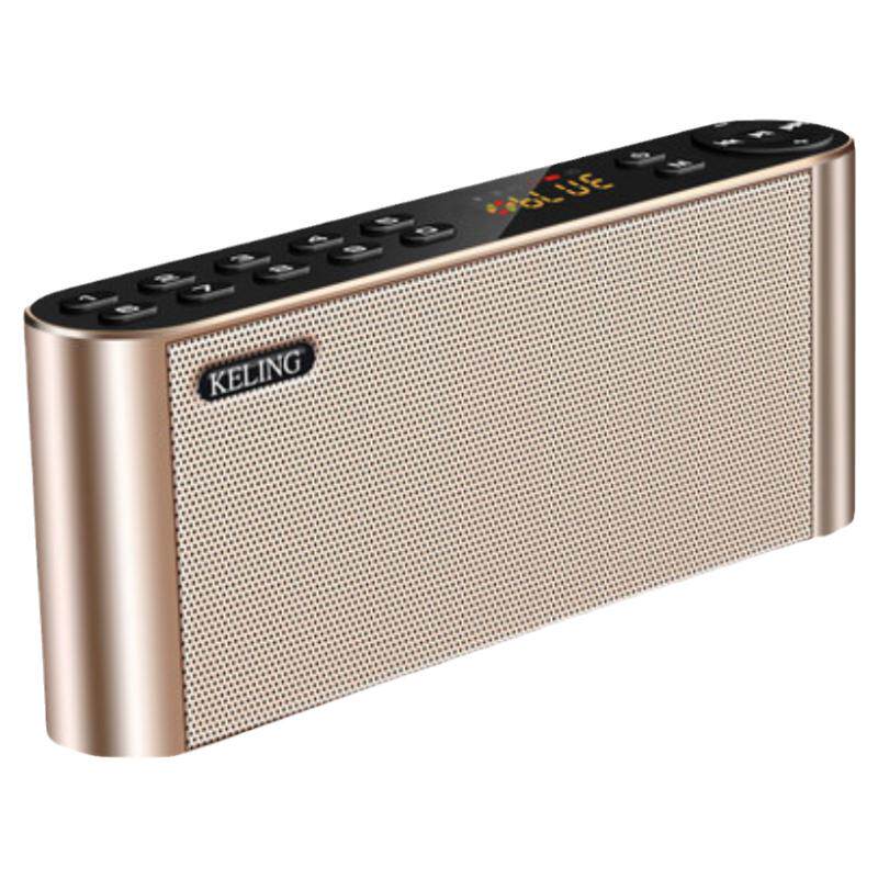 科凌双喇叭立体声重低音蓝牙音箱