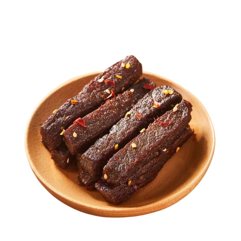 蒙里金内蒙古风干牛肉干真空压缩袋单独小包装净含量包装去皮包装