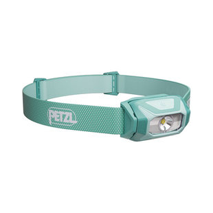 攀索PETZL TIKKINA 小巧头灯 易于使用 白光照明 300流明 野营