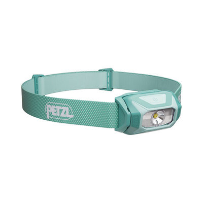 攀索PETZL TIKKINA 小巧头灯 易于使用 白光照明 300流明 野营