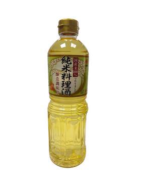 日本盛田纯米料酒大米酿造