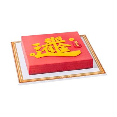 诺心同城雪域奶油芝士蛋糕