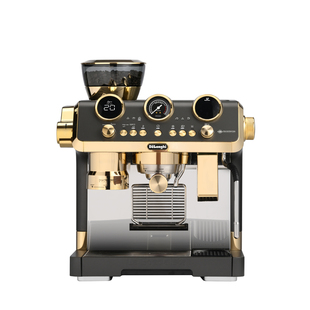 Delonghi/德龙 EC9885 限量版 冷萃版银骑士研磨一体半自动咖啡机