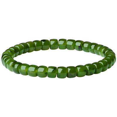 周大生天然碧玉手串女款