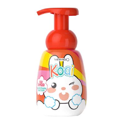 英氏儿童泡沫洗手液300ml×1瓶