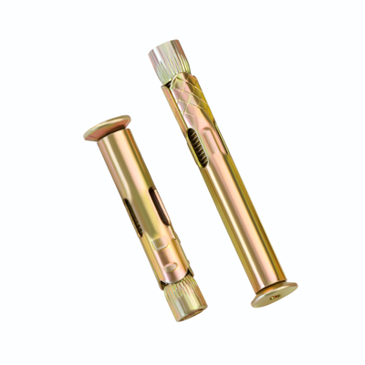 沪心镀锌十字沉头内膨胀螺丝拉爆