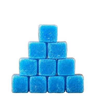 固体酒精酒精块耐烧固态燃料蜡小火锅炉烤鱼引火块专用烧烤便携