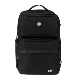 uek优壳初中生书包高中生护脊减负六年级男女大容量超轻双肩背包