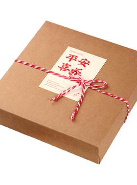 吾疆花酥糕点月饼中式包装礼品盒