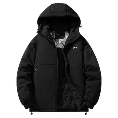 贵人鸟棉服男款冬季夹克