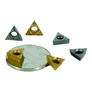 外国数控刀片TPMT110304HQ CA5525/TN60/NS530钢件/厚片