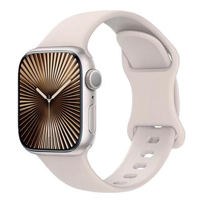 适用iwatch苹果手表运动表带10代