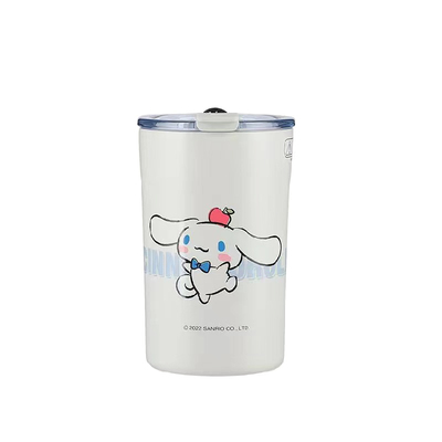杯具熊316不锈钢咖啡保温杯
