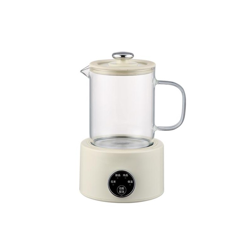 養(yǎng)生壺多功能家用小型迷你辦公室全自動(dòng)燒水煮茶器茶壺保溫全玻璃