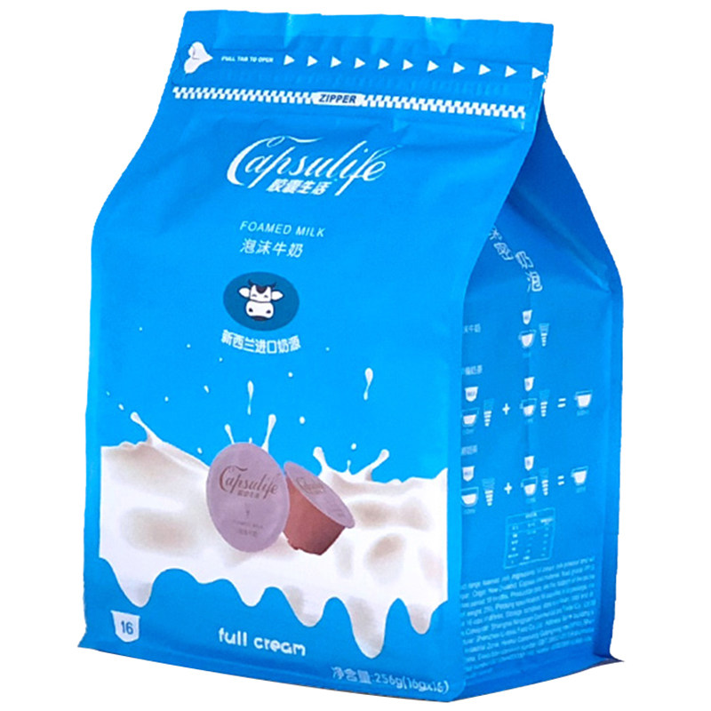 Capsulife胶囊生活泡沫牛奶 兼容雀巢多趣酷思DolceGusto胶囊咖啡