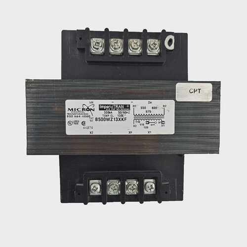 MICRON B500WZ13XKF CONTROL TRANSFORMER [FAST SHIPPING]