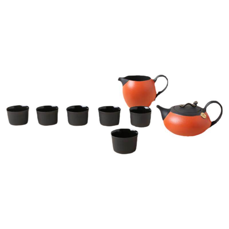 陆宝新中式高端茶具套装礼盒