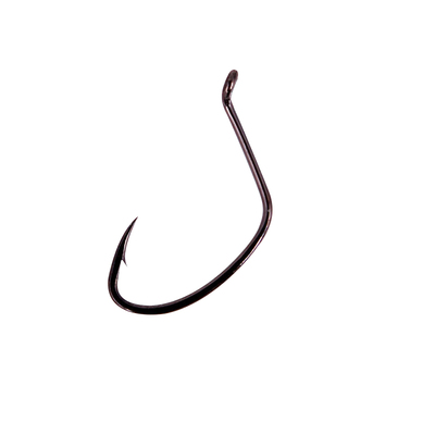 日本沙沙麦路亚软饵宽腹曲炳钩