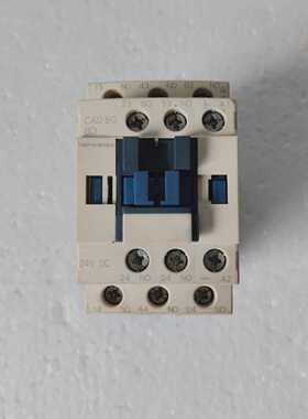 Telemecanique CAD50BD CONTACTOR 24VDC  LAD4TBDL 524 V