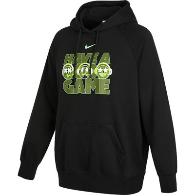 耐克正品女子时尚休闲卫衣