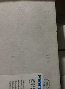 费斯托电磁阀JMDD-5/2-D-3C  43355拍前询价下单