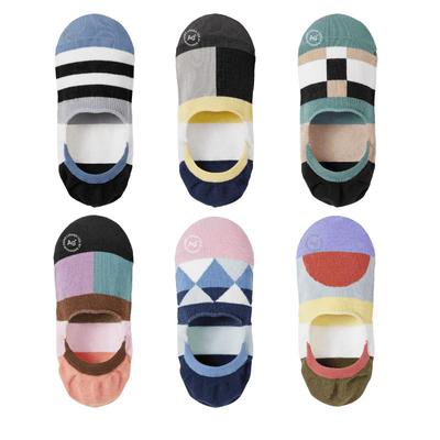 蕉内555C船袜情侣薄款短袜男女士