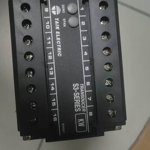 【请询价】全新TAIK变送器S3-WD-3A-005A4CN