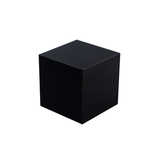 空心亚克力方块首饰珠宝展台摄影道具精品展示架化妆品香水底座