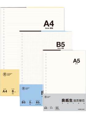 苏铁时光活页纸小方格英语错题