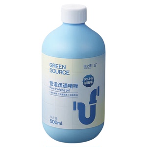 管道疏通剂啫喱型去污除臭除异味