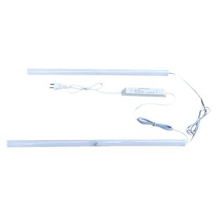 浴室镜前镜柜灯人体感应智能背光led卫生间专用管灯带洗手台灯条