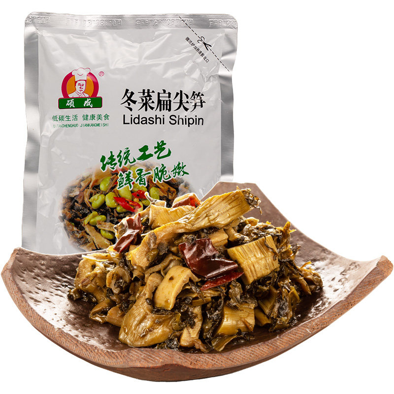 特级雪菜咸菜笋好吃回购下饭菜