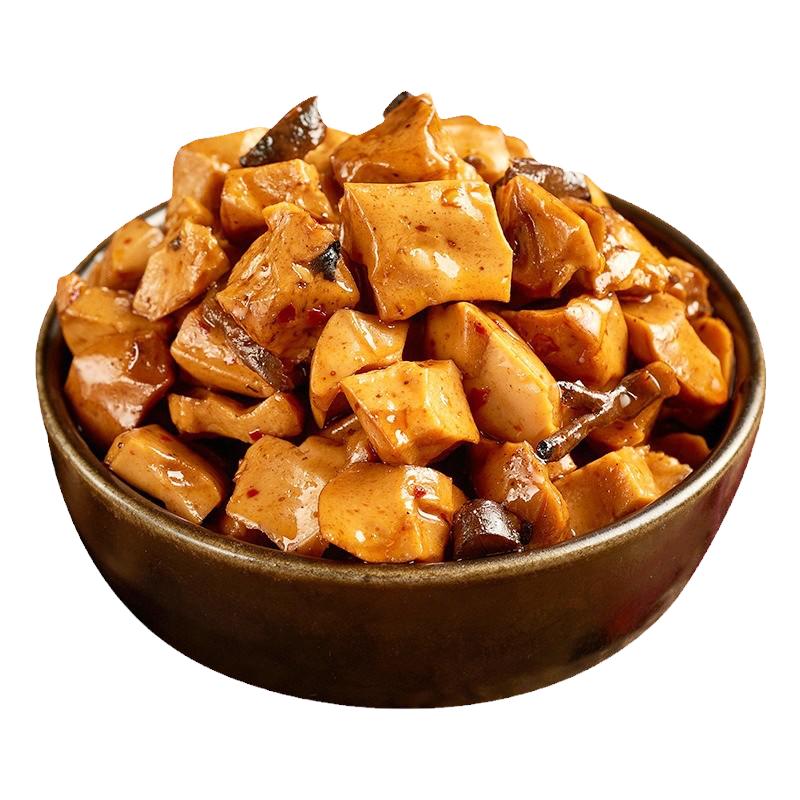 清真多口味豆干小包装零食小吃