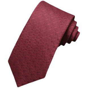 Goldlion/金利来男士中国风复古花纹祥云囍字喜庆新郎婚礼领带